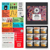 Discover Authentic Indian Flavours: The Indian Spice Selection Gift Box