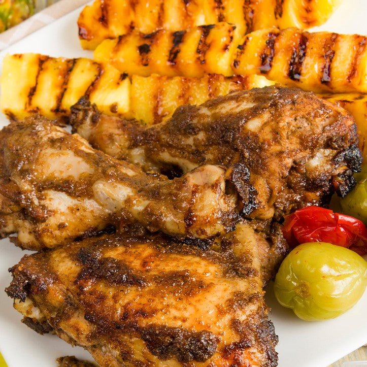 Spicy Legacy: Nature Kitchen's Jamaican Jerk Seasoning Unveiled
