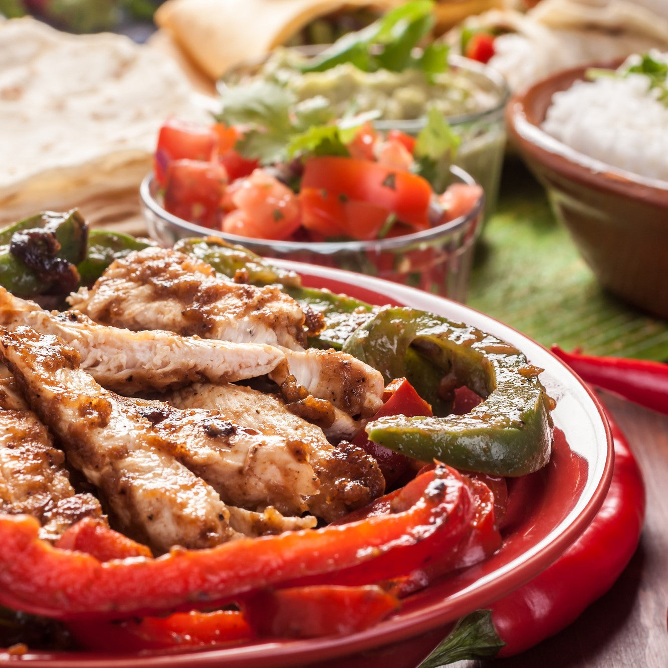 Smokey Twist: Nature's Kitchen Mexican Ranch Rub