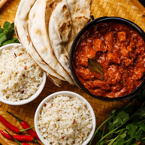 Nature kitchen Madras Curry Powder