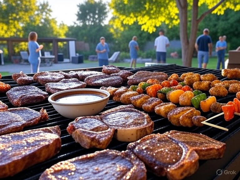 South African Braai Spice and its Global popularity