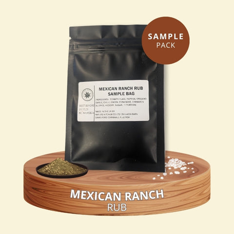 Sample Pack: Mexican Ranch Rub