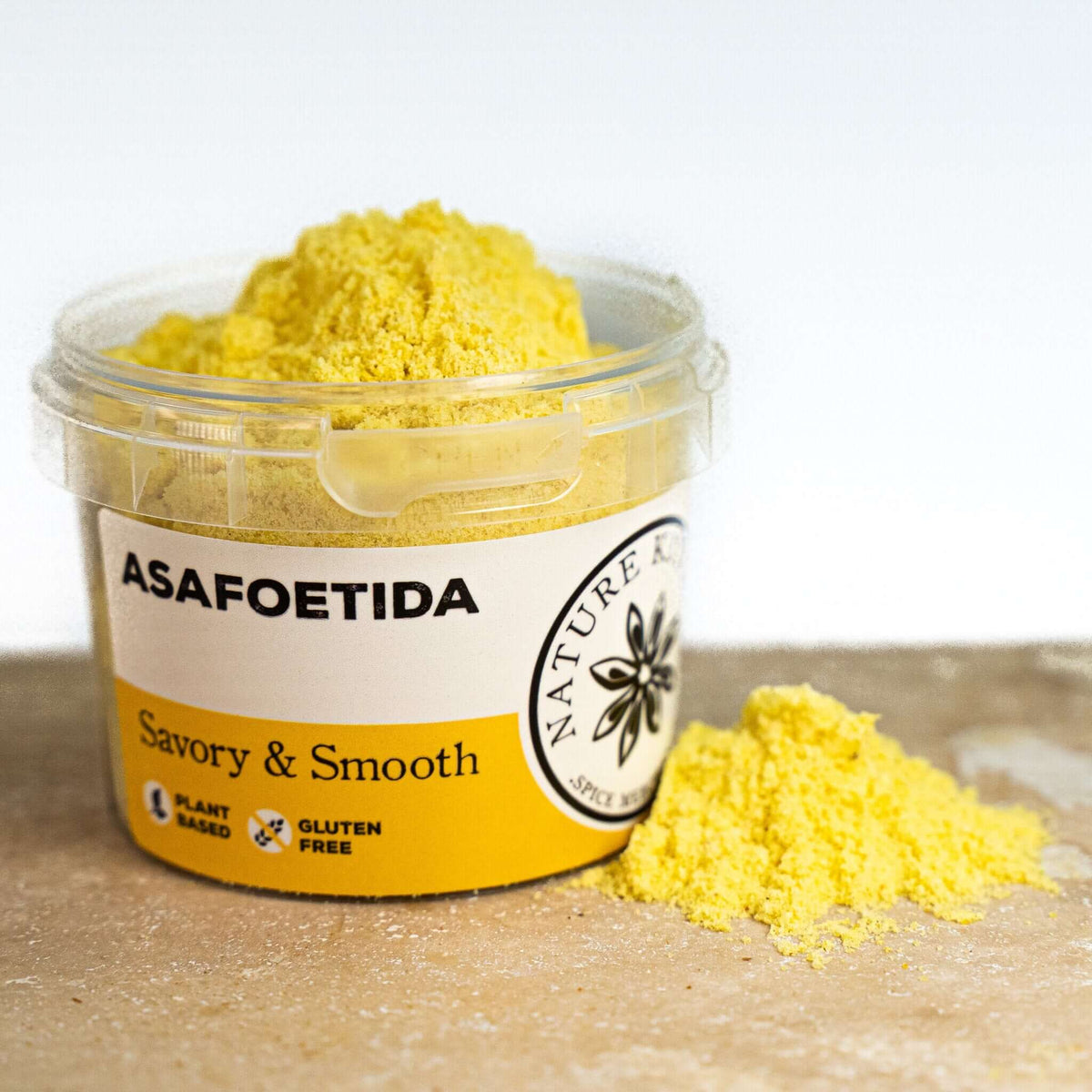 Asafoetida Hing 70g Pot Stinging Gum Asant