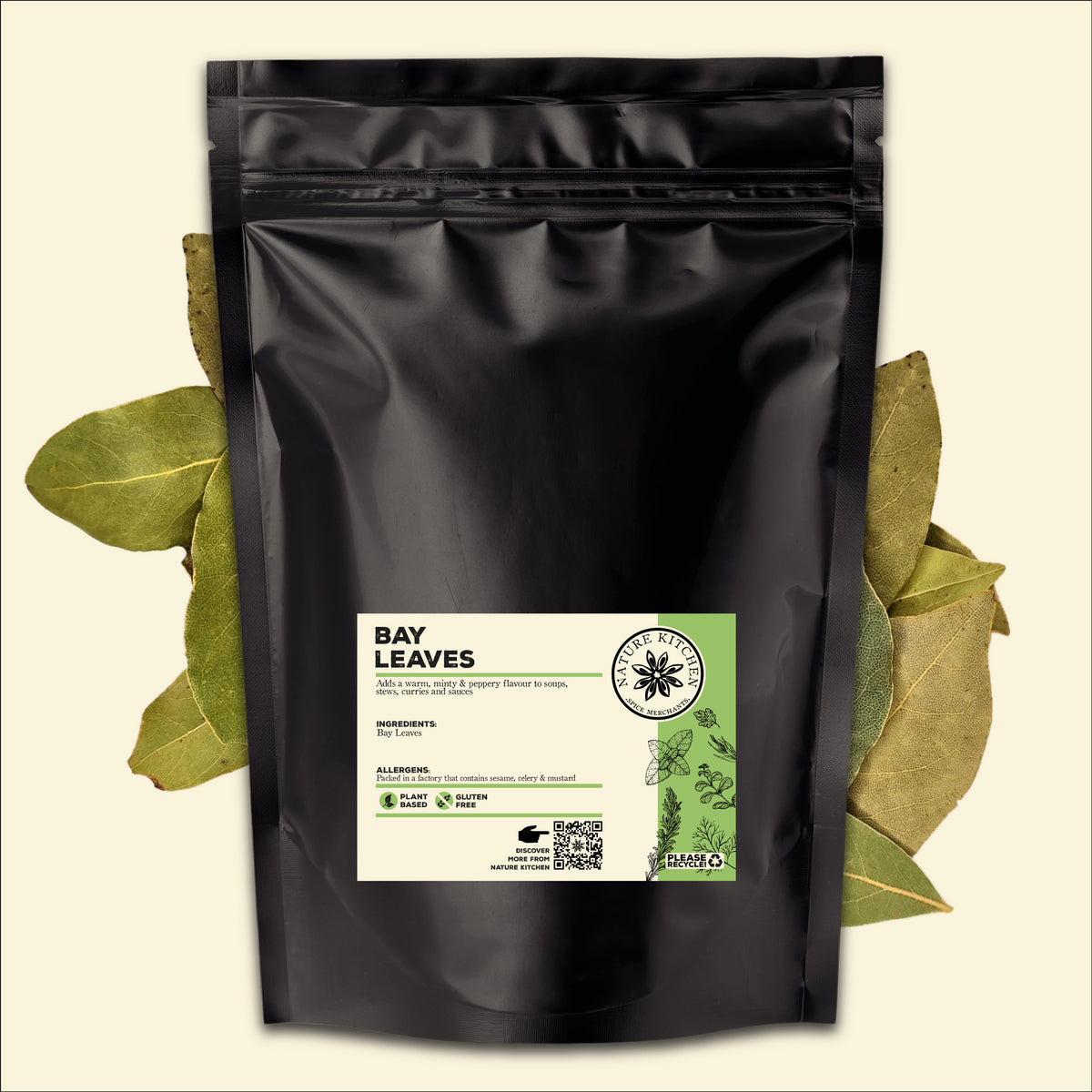 Bay leaves Sinus Folia 40g Sinus Folia