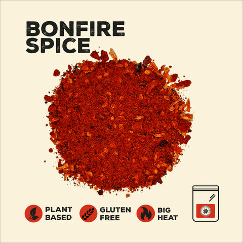 bonfire spice by nature kitchen