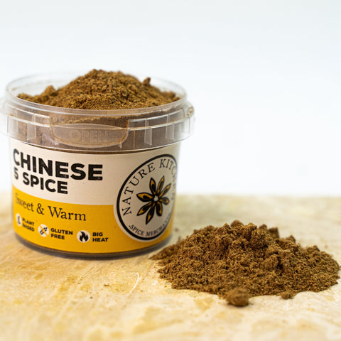 Chinese 5 Spice 6 x 50g Pots