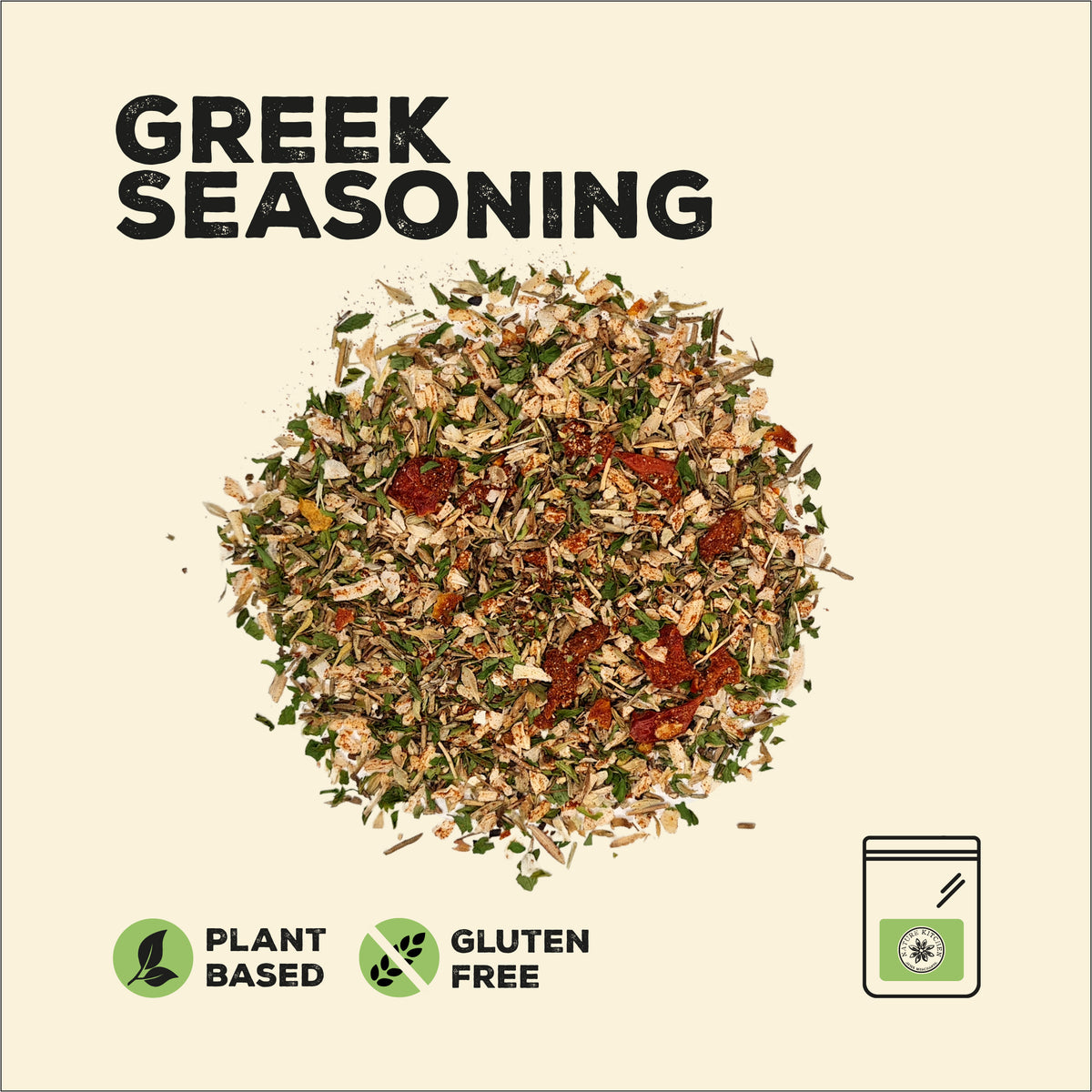 Greek Seasoning 400g