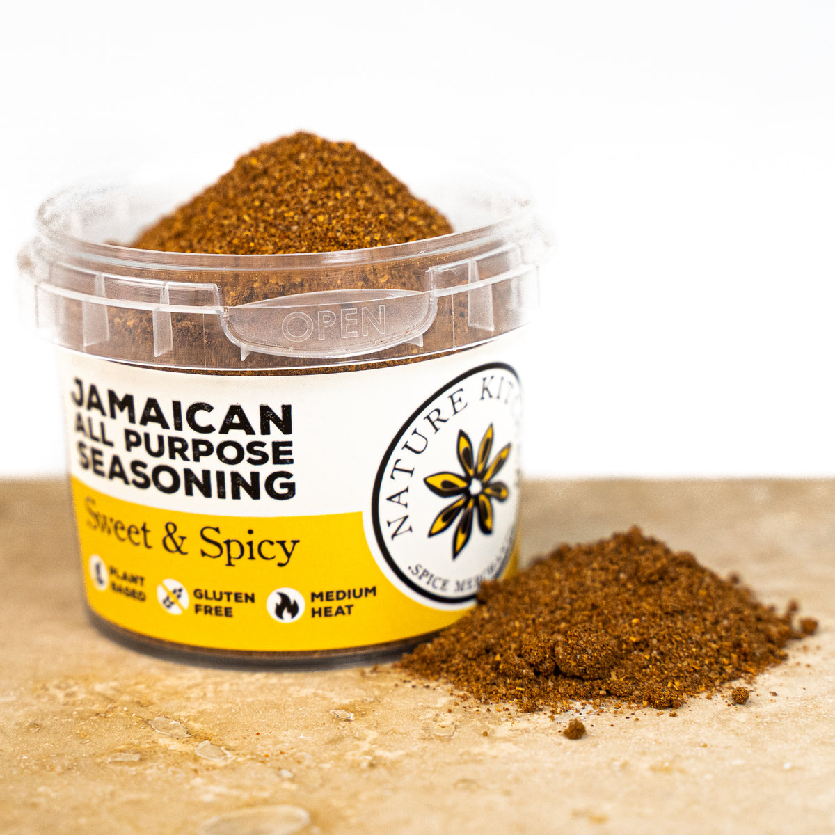 Jamaican All Purpose Seasoning 1 x 50g Pot