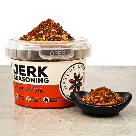 Jerk Seasoning 6 x 60g Pots