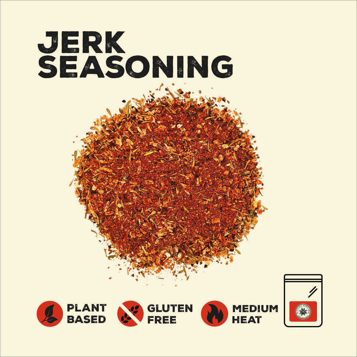 Jerk Seasoning 500g