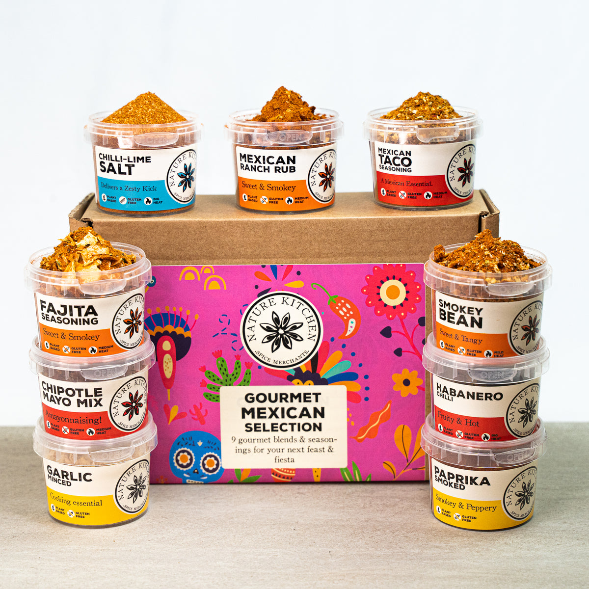 Mexican Cooking Mexican Flavour Spices Spices Used In Mexican Cooking