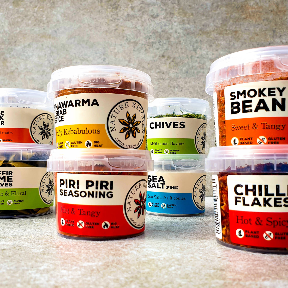 Braai South African BBQ Blend 1 x 50g Pot