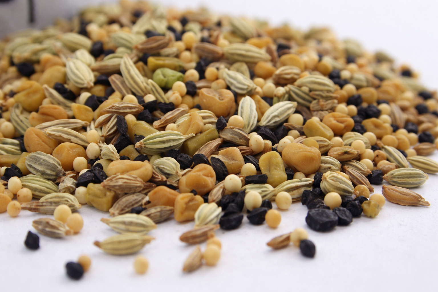 Bengali 5 Spice - Panch Phoran.  Miracle Mix