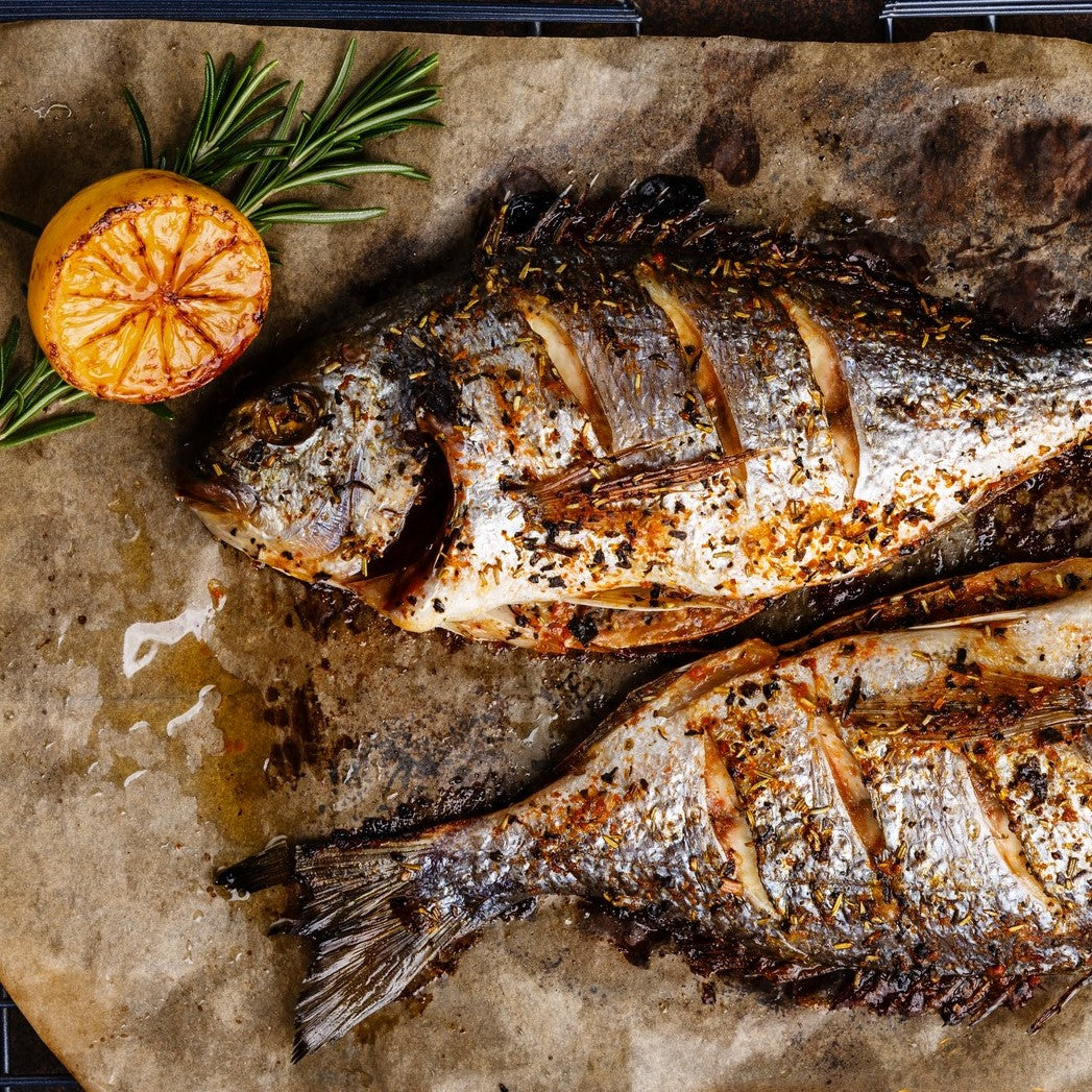 Caribbean Fish Seasoning - 10 ways to bring out the flavour.