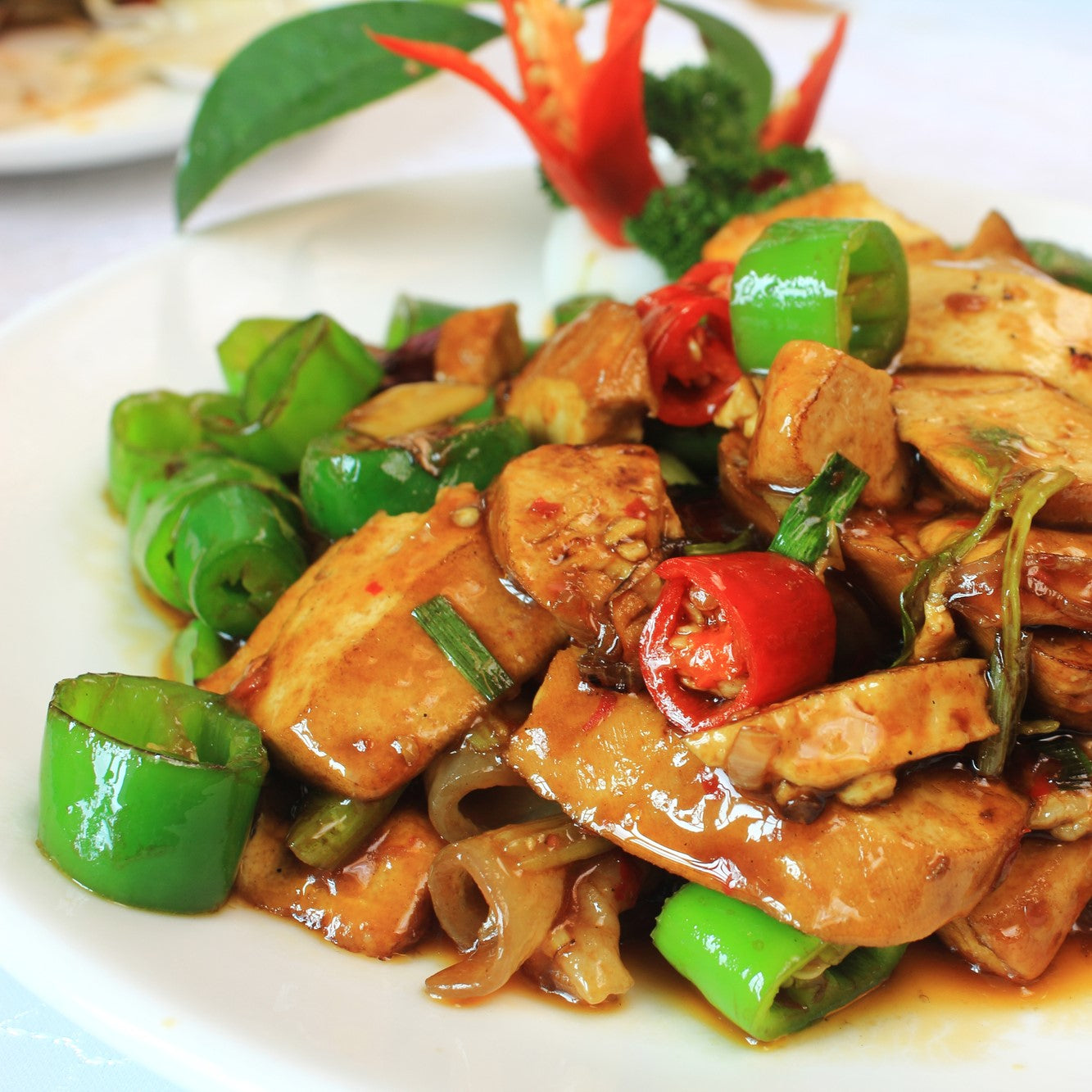 A Surprising Twist to Chinese 5 Spice