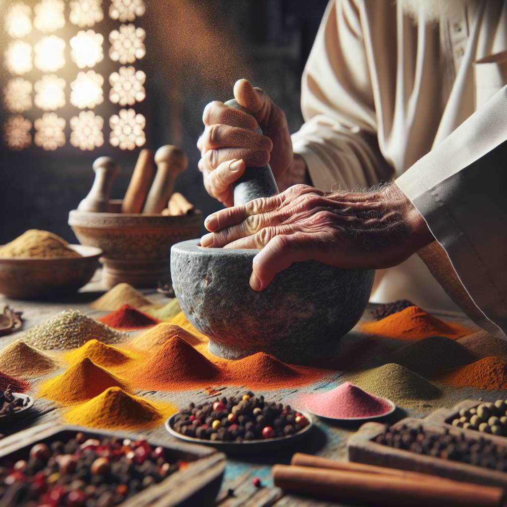 Warm Embrace: The Enduring Charm of Nature Kitchen's Garam Masala