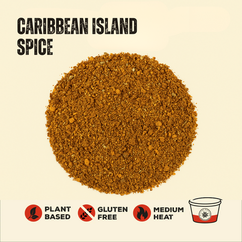 Caribbean Island Spice