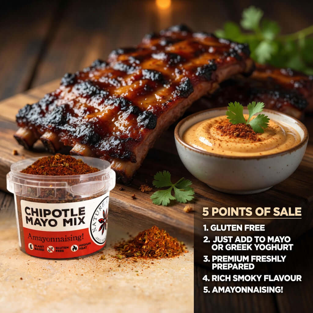 Chipotle Mayo Seasoning