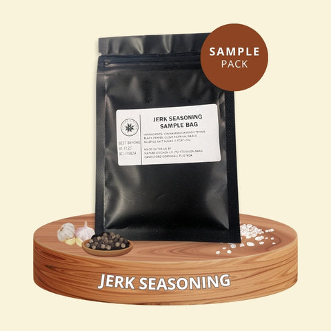 Sample Pack: Jerk Seasoning