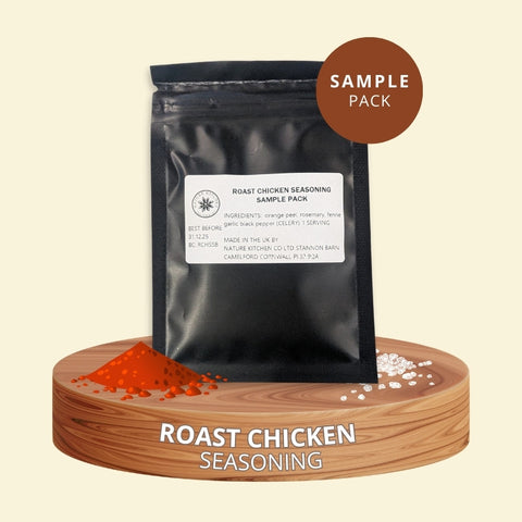 Sample Pack: Roast Chicken Seasoning