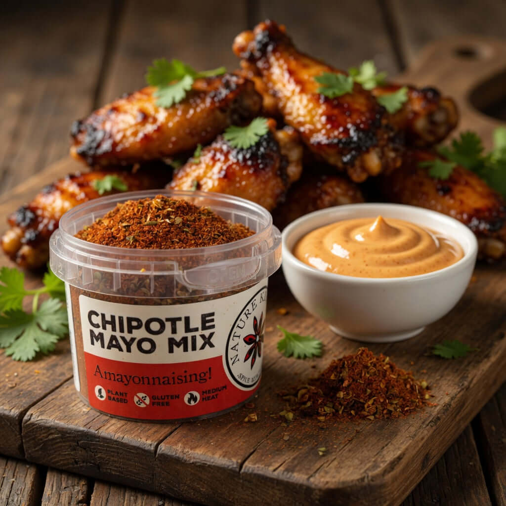 Chipotle Mayo Seasoning