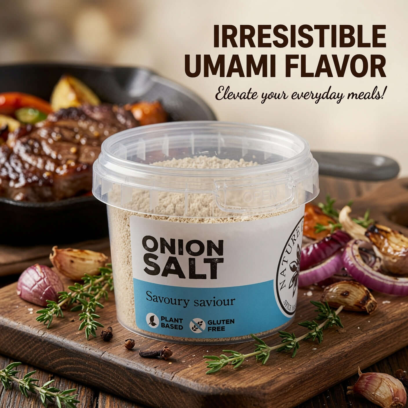 Onion Salt