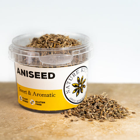 Aniseed - Vilayati Saunf - Anislikör