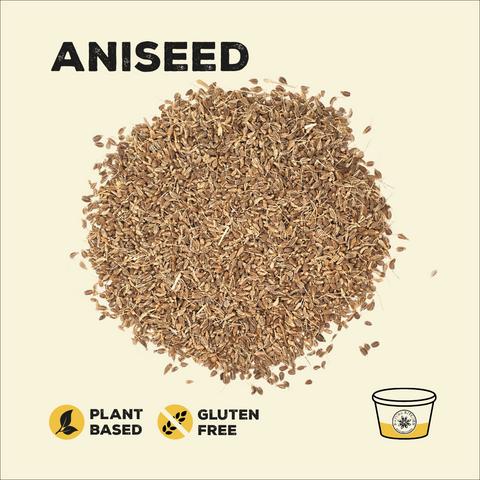 Aniseed - Vilayati Saunf - Anislikör