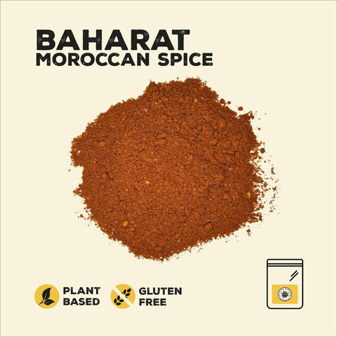 baharat moroccan north african spice mix 
