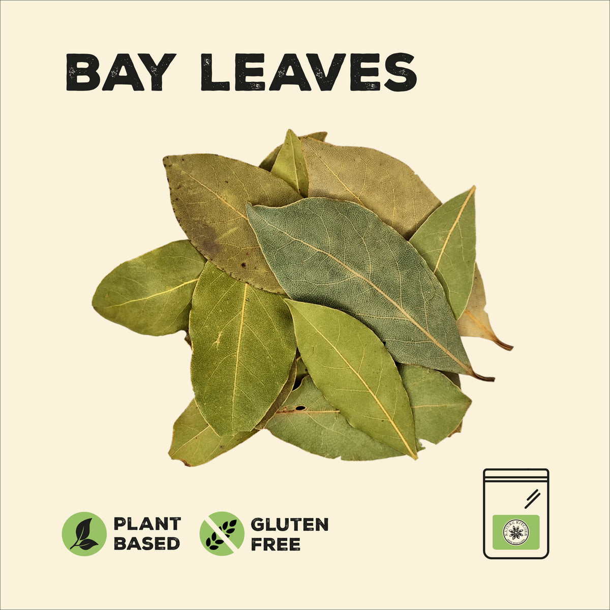 Bay leaves Sinus Folia 40g Sinus Folia