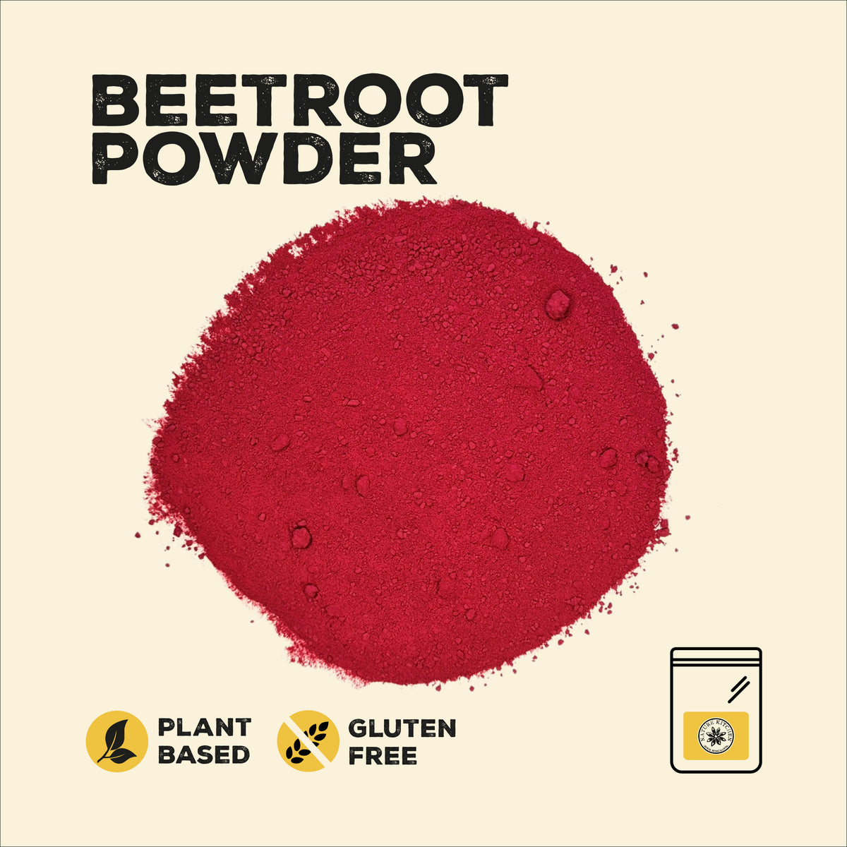Beetroot Powder 500g