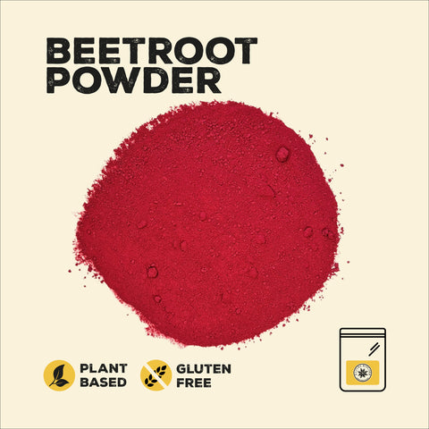 beetroot powder from Nature Kitchen