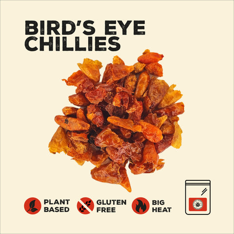 bird eye chilli