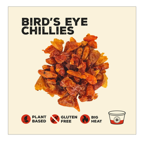 bird eye chilli 