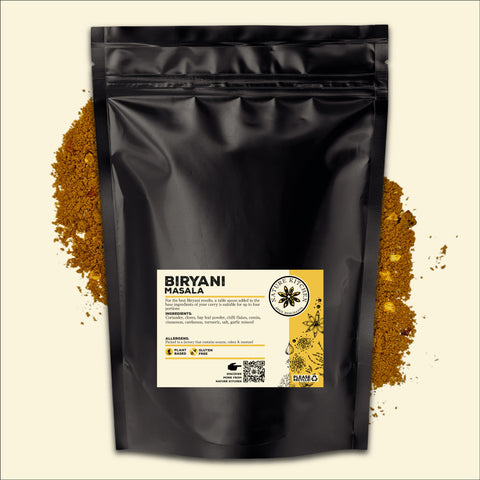 biryani masala by nature kitchen