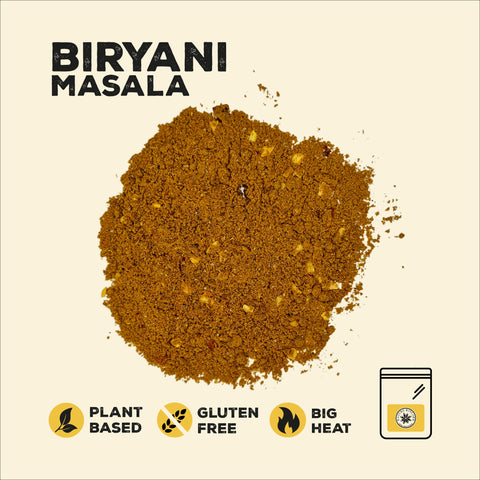 biryani masala by nature kitchen