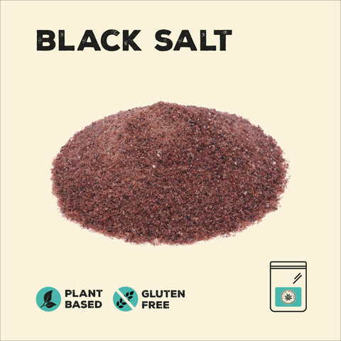 Kala namak black salt by nature Kitchen