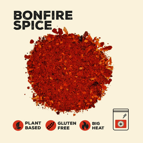 Bonfire Spice 600g