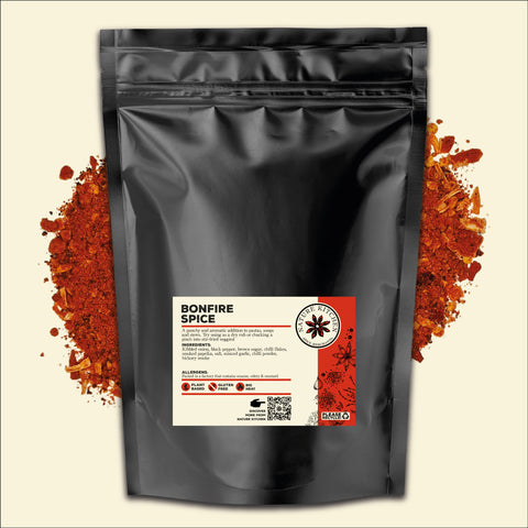 bonfire spice by nature kitchen