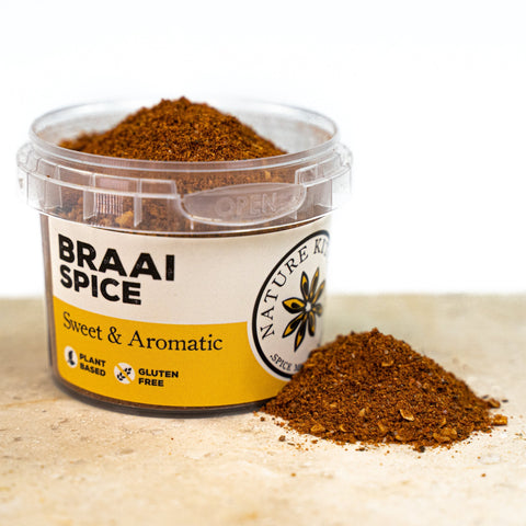 braai south african bbq spice blend by nature kitchen