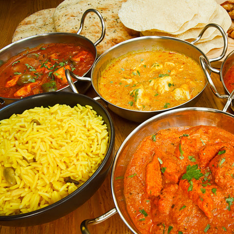 Curry Powder Mild Heat