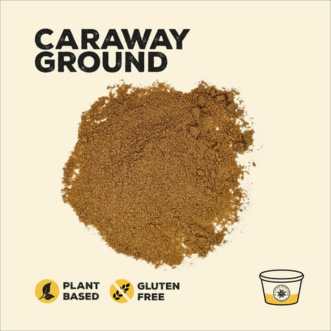 Ground caraway