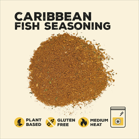 caribbean fish seasoning