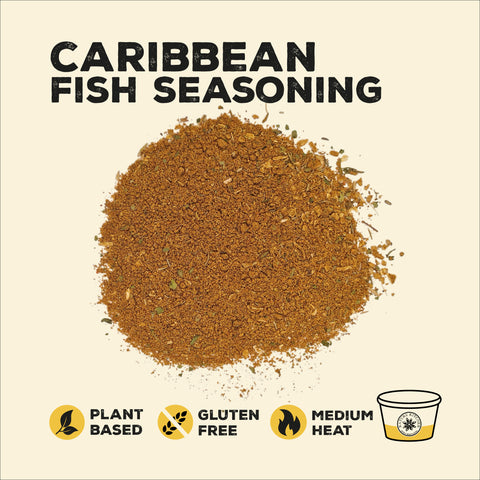 caribbean fish seasoning