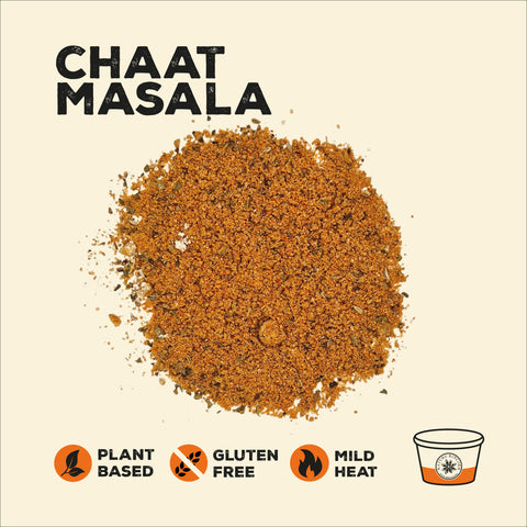 chaat masala by nature kitchen