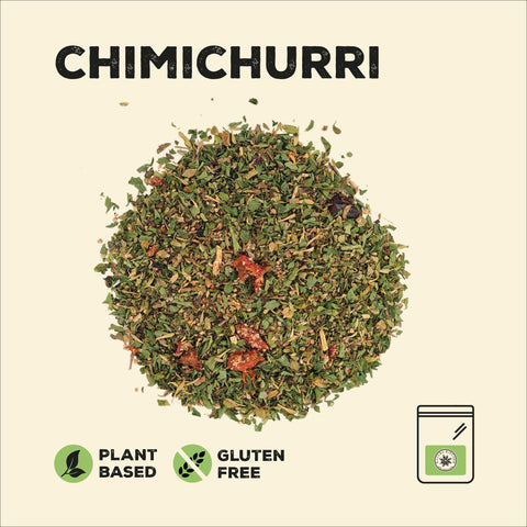 Nature kitchen chimichurri spice blend 
