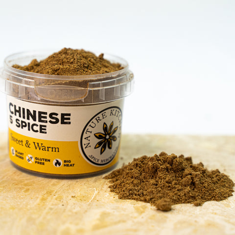 Chinese 5 Spice in a pot