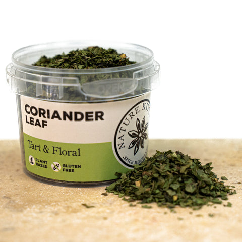 Coriander Leaves 1x16g pot
