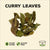 Curry leaves in a pile