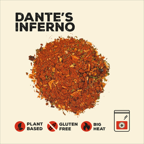 Dante's Inferno 10kg